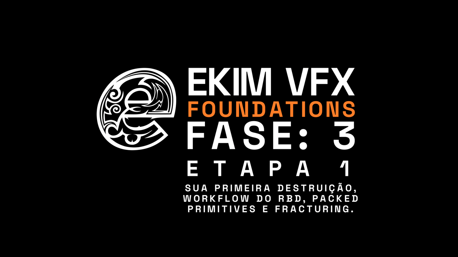 Fase 3 Etapa 1, Sua primeira destruição