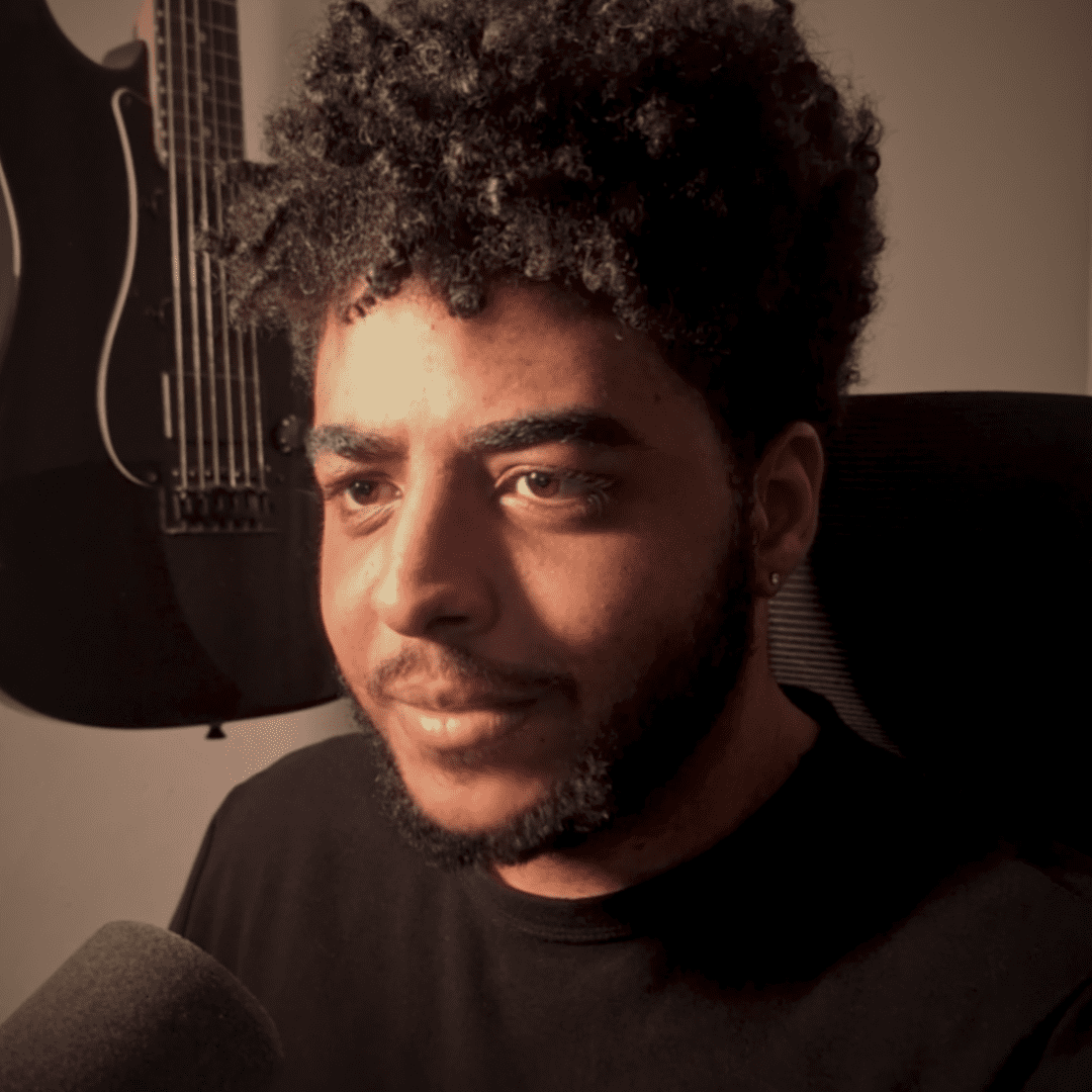 Mike, instrutor da EKIM VFX