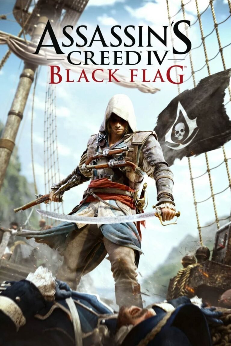 black flag